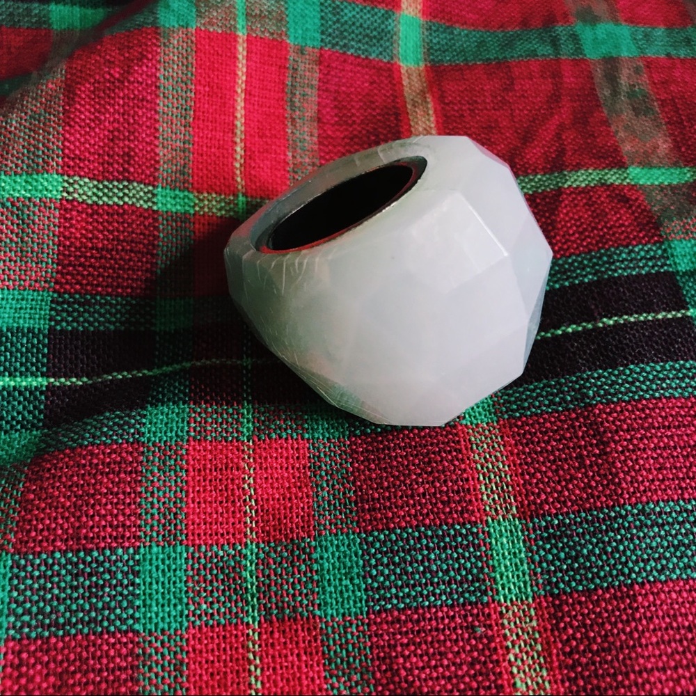 Vintage Plastic Ring